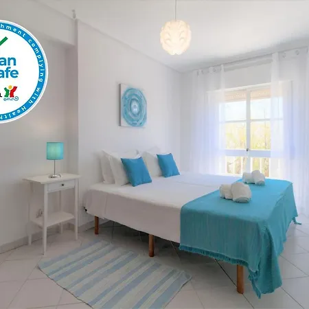 Adalena Oura By Alzira Apartment