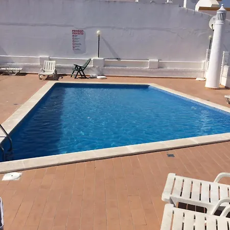 Adalena Oura By Alzira Apartment *
