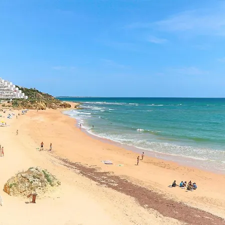 公寓 Adalena Oura By Alzira *