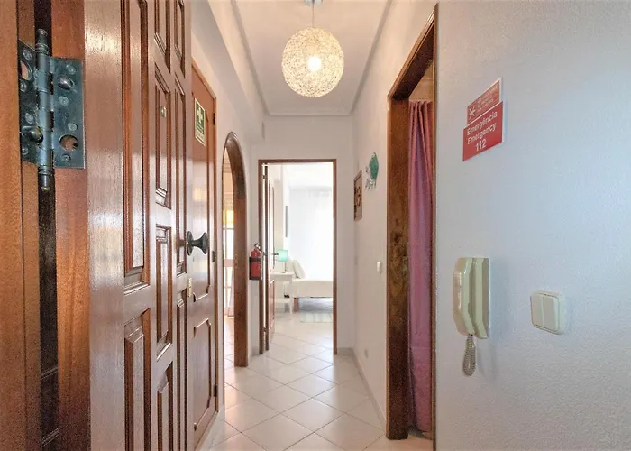 Adalena Oura By Alzira 아파트 알부페이라