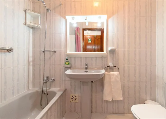 شقة Adalena Oura By Alzira *