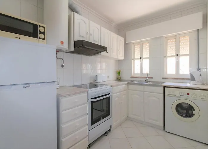 Adalena Oura By Alzira شقة البوفيرا