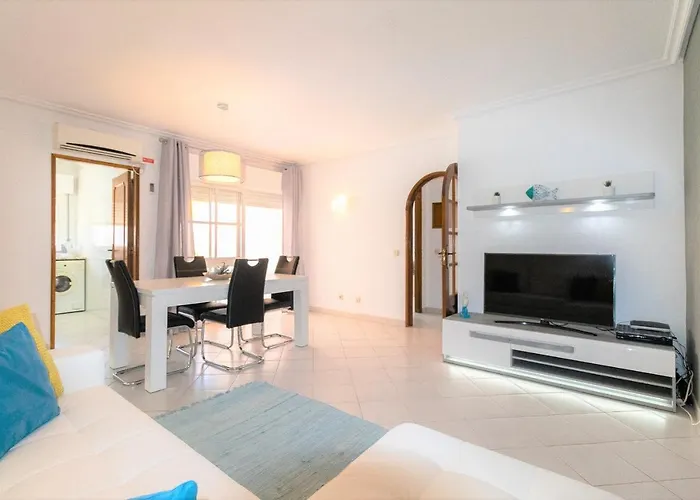 Adalena Oura By Alzira شقة البوفيرا