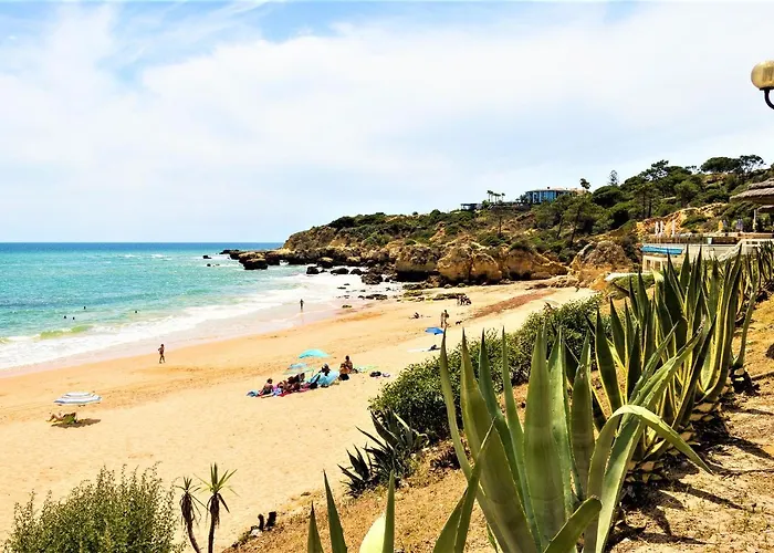 شقة Adalena Oura By Alzira البوفيرا