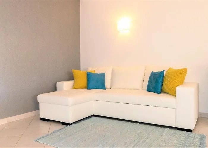 Adalena Oura By Alzira شقة البوفيرا