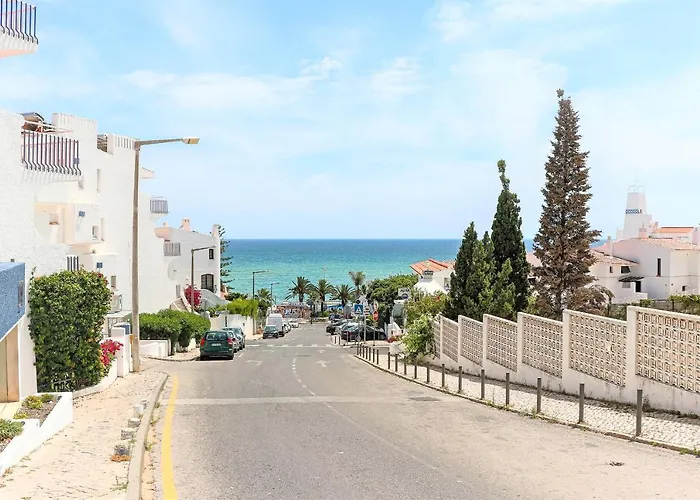 Adalena Oura By Alzira شقة البوفيرا